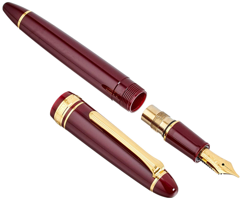 SAILOR Profit Standard 1911 S 21K Fountain Pen Maroon B 11-1521-632