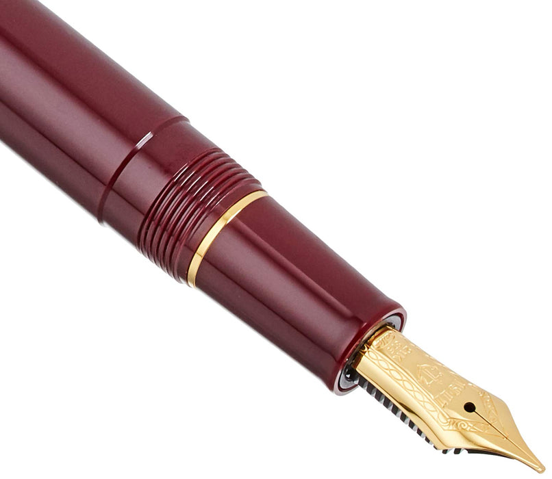 SAILOR Profit Standard 1911 S 21K Fountain Pen Maroon B 11-1521-632