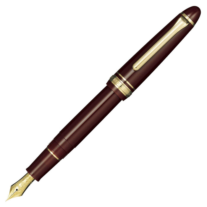 SAILOR Profit Standard 1911 S 21K Fountain Pen Maroon M 11-1521-432