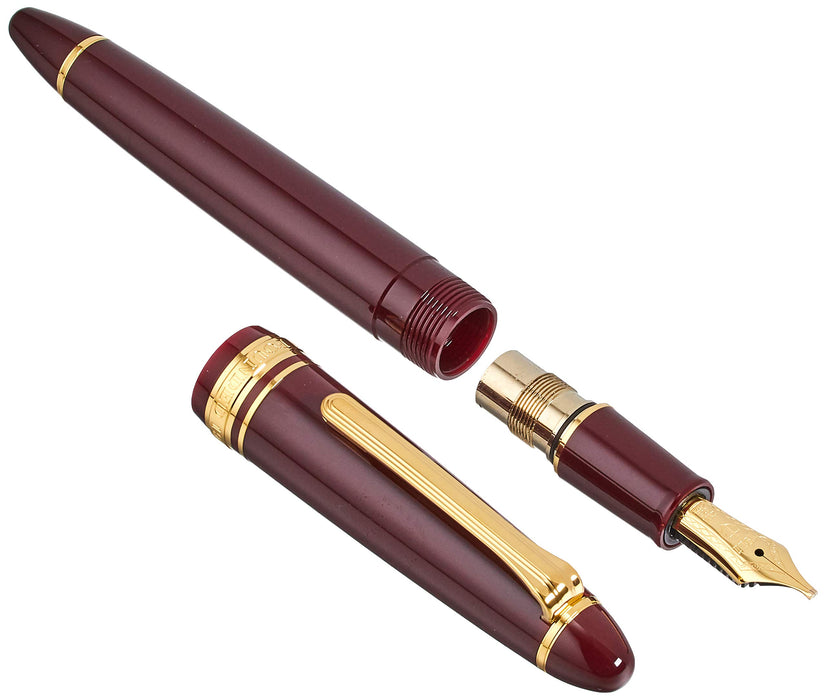 SAILOR Profit Standard 1911 S 21K Fountain Pen Maroon Ms 11-1521-932