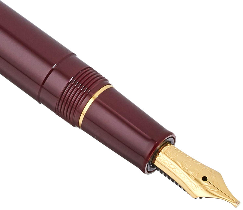 SAILOR Profit Standard 1911 S 21K Fountain Pen Maroon Ms 11-1521-932