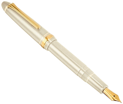Sailor Fountain Pen Profit Standard Ivory Extra Fine Model 11-1219-117