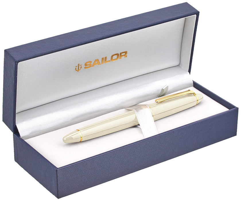 Sailor 钢笔 Profit Standard Ivory 极细型号 11-1219-117