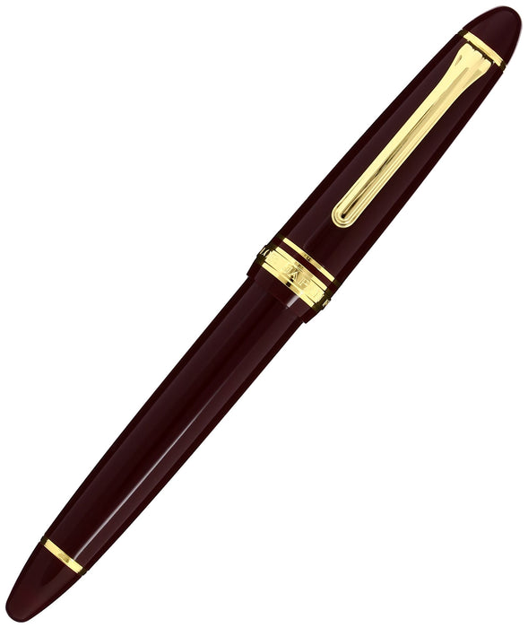 Sailor 钢笔 Profit Standard Marun Fine Point 11-1219-232