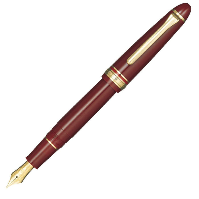 Sailor 钢笔 Profit 标准中细 11-1219-332 Marun