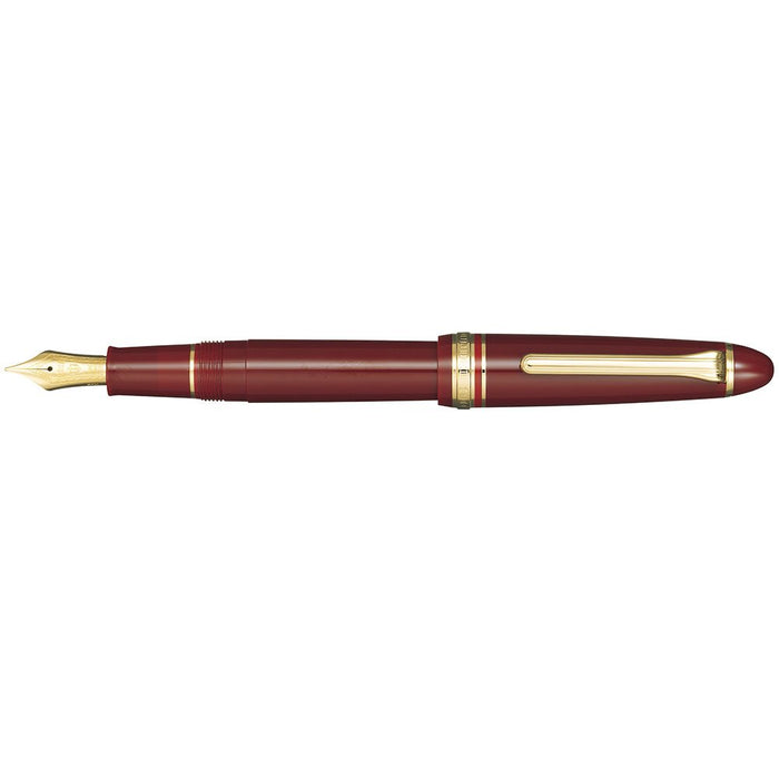 Sailor Fountain Pen Profit Standard Medium Fine 11-1219-332 Marun