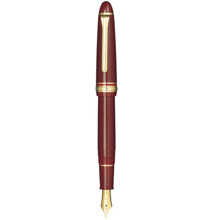 Sailor Fountain Pen Profit Standard Medium Fine 11-1219-332 Marun