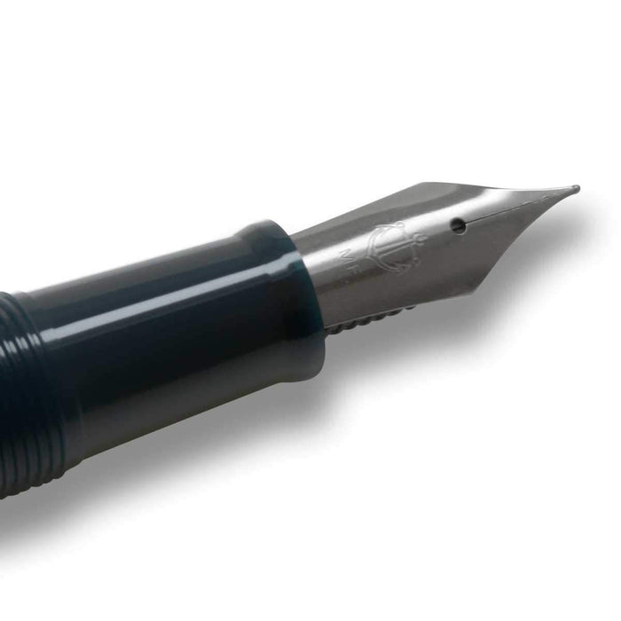 Sailor 钢笔 Recle Iron 蓝色中号细 12-0332-340 型号