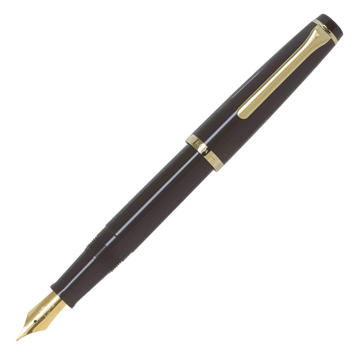 Sailor 钢笔 Recle 浅棕色中号细 12-0333-380