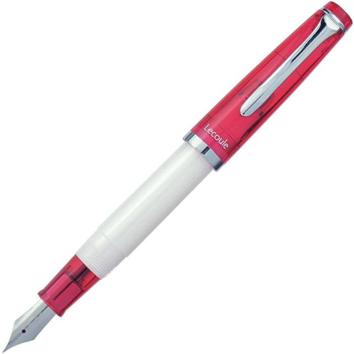 Sailor 中号细 Recle 红色钢笔 11-0307-330