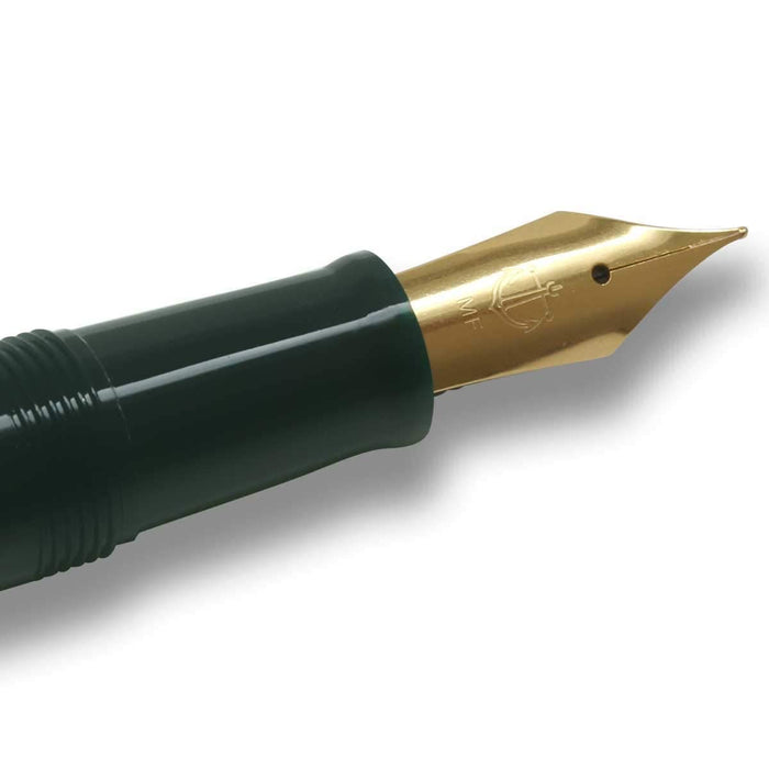 Sailor Fountain Pen Recle Teal Green Medium Fine 12-0333-360 - Fine Writing
