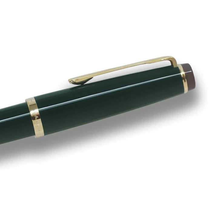 Sailor Fountain Pen Recle Teal Green Medium Fine 12-0333-360 - Fine Writing