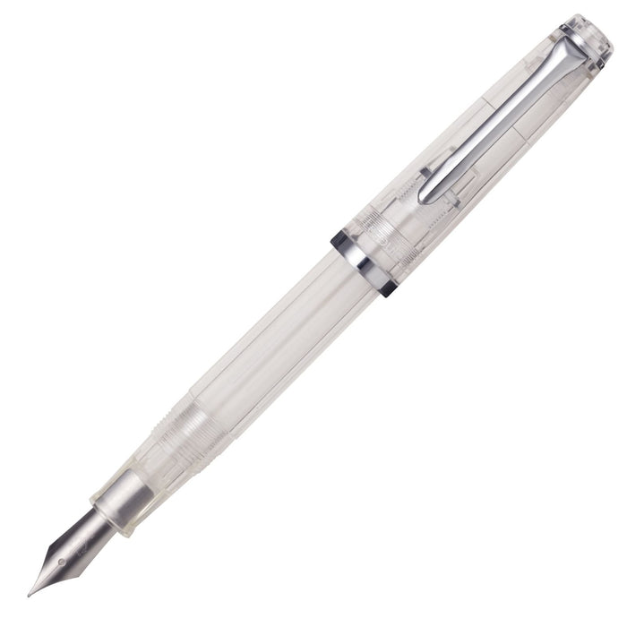 Sailor Fountain Pen Recle Transparent Medium Fine - Model 11-0313-300