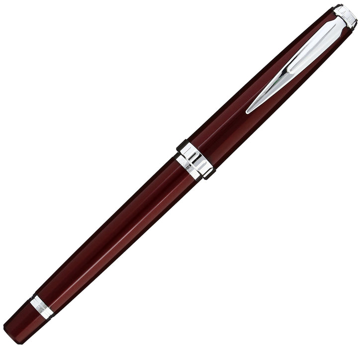 Sailor Fountain Pen Reglas Bordeaux Fine Point Model 11-0700-233