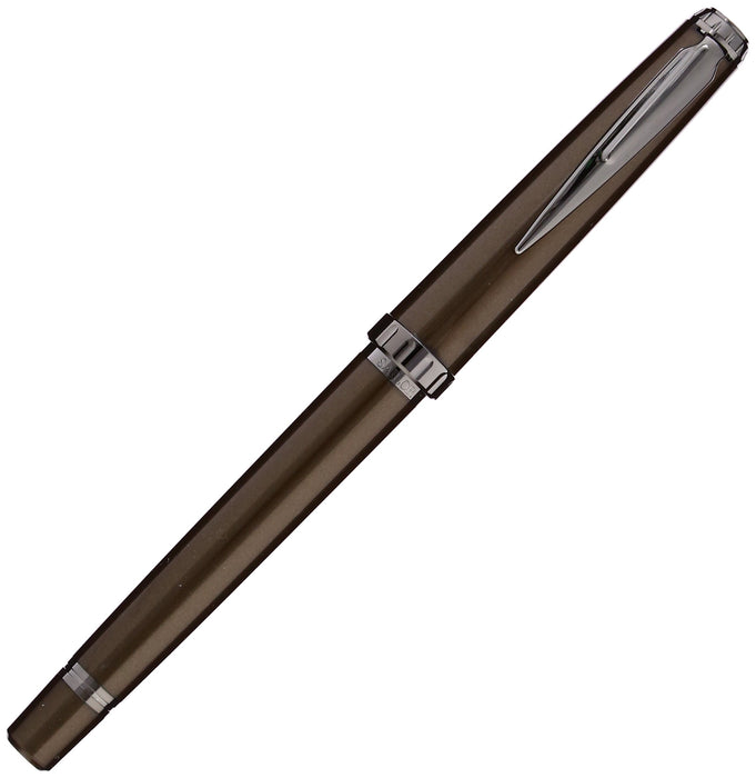 Sailor 鋼筆 Reglas 棕色細尖型號 11-0800-280
