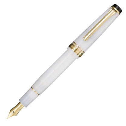 Sailor Medium Fine Fountain Pen Shiki Ori Setsugetsu Soraha Tayuki 11-1224-305 Series