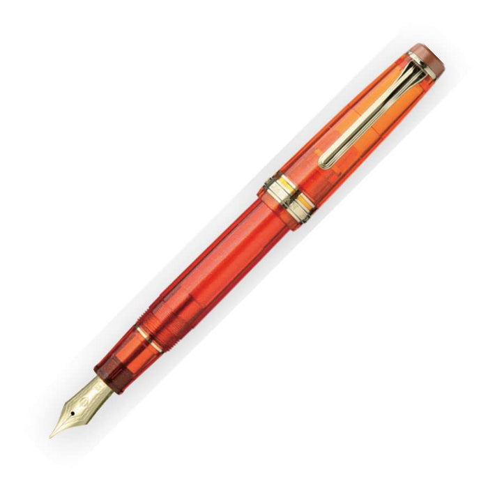 Sailor 钢笔世界茶时间圣诞香料中号尖头笔 11-2921-473