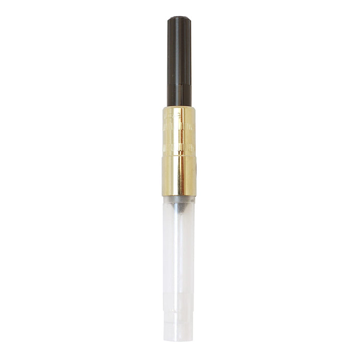 Sailor 钢笔墨水吸入器转换器 适用于钢笔 金色 14-0806-220