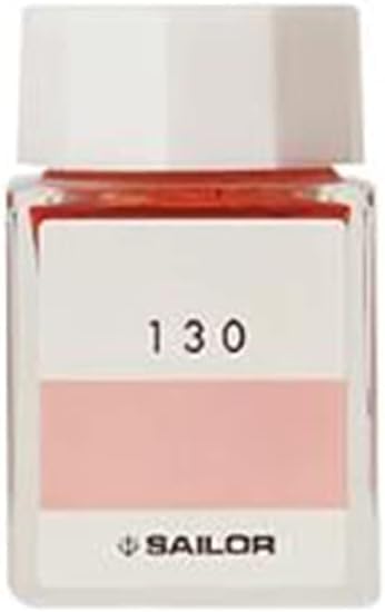 Sailor 13-1210-130 Fountain Pen with 20ml Kobo Dye Ink Bottle