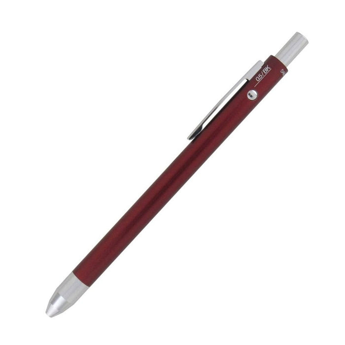 Sailor Fountain Pen Job-Hunting 3Way-M Ballpoint in Red Model 17-0129-030