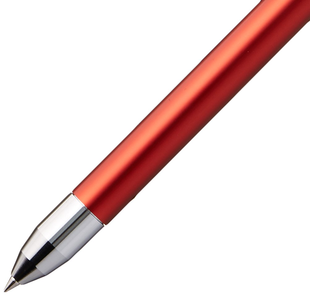 Sailor Fountain Pen Job Hunting 3Way-M Red Ballpoint Pen