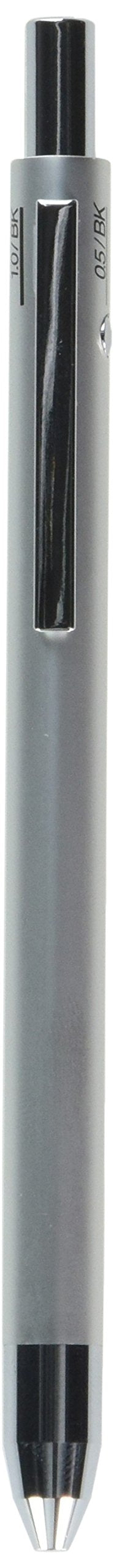 Sailor Fountain Pen 3Way-M Silver Job Hunting Ballpoint Pen