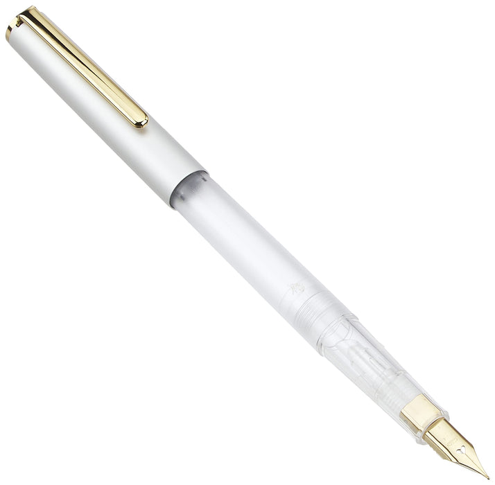 Sailor Kitera Hiace Neo 透明金银钢笔 11-8026-219