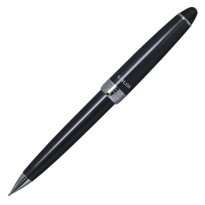 Sailor Fountain Pen Pensiero Verita Dark Gray Mechanical Pencil 21-0390-521