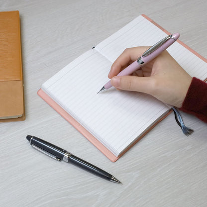 Sailor Fountain Pen Pensiero Verita Dark Gray Mechanical Pencil 21-0390-521