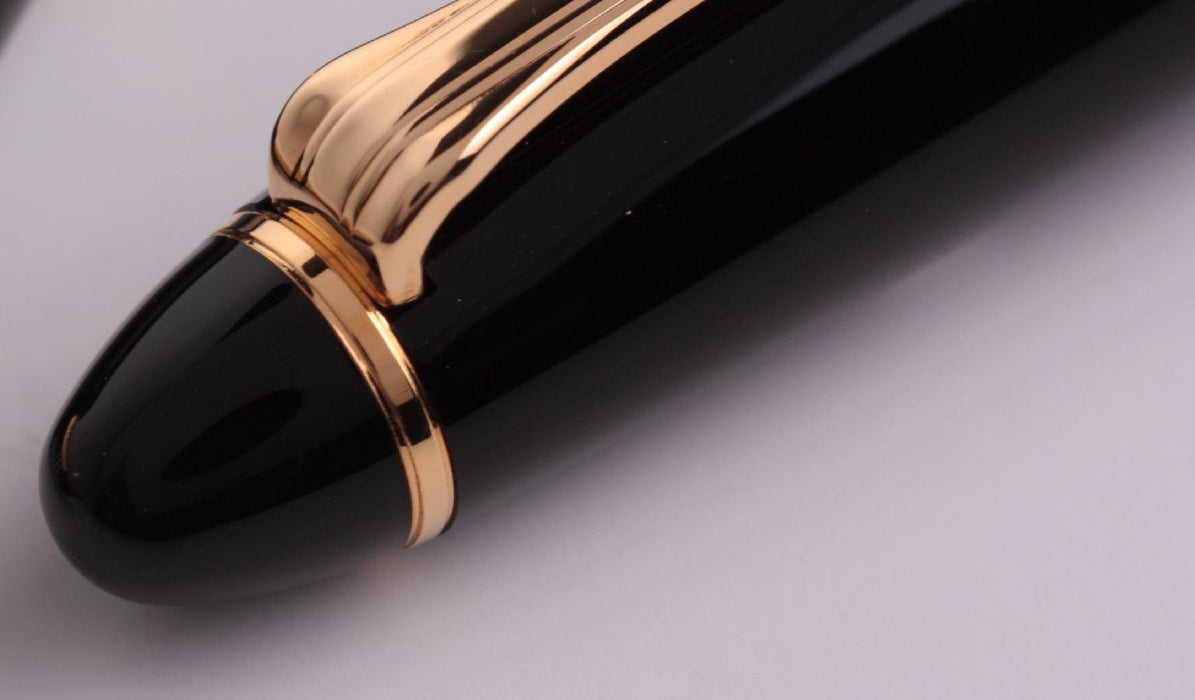 Sailor Fountain Pen Black Profit 0.5 Mechanical Pencil 21-0503-520