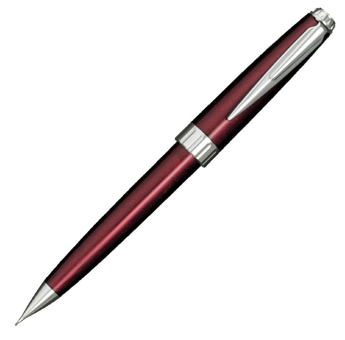 Sailor Fountain Pen Reglas Mechanical Pencil Bordeaux 0.5 Model 21-0350-533