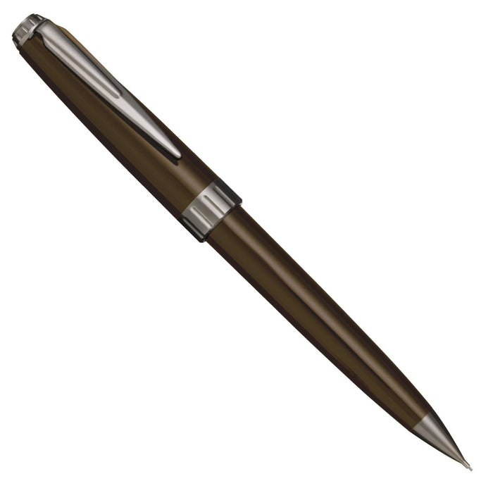 Sailor 鋼筆自動鉛筆 0.5 Reglas 系列棕色 - 型號 21-0500-580