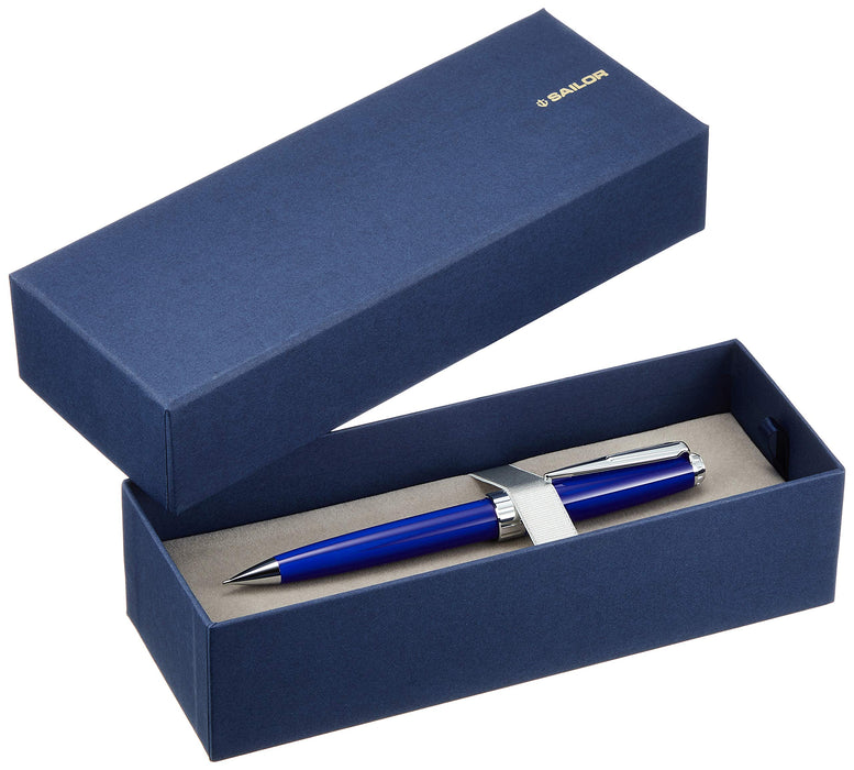 Sailor Fountain Pen and Mechanical Pencil 0.5 Marine Blue Model 21-0350-544