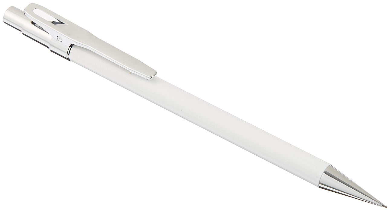 Sailor 鋼筆自動鉛筆款式 0.5 尺寸白色型號 21-1006-510