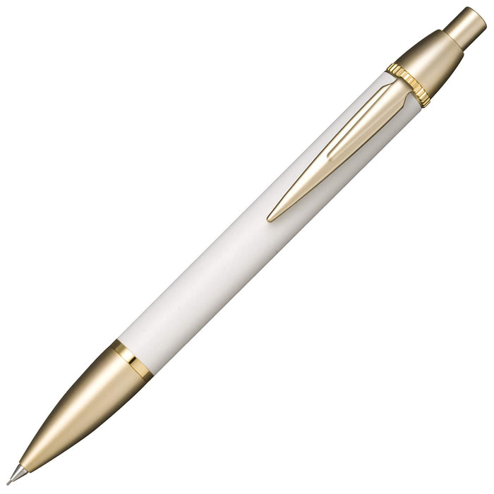 Sailor Fountain Pen Gold & White Time Tide Plus Mechanical Pencil 22-0459-010