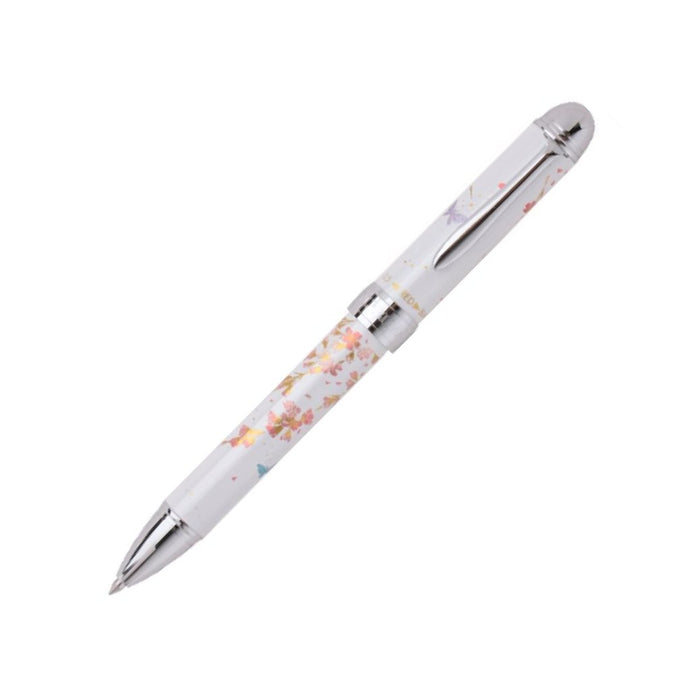 Sailor 钢笔 - 多功能 2 种颜色，优雅莳绘垂枝樱花图案