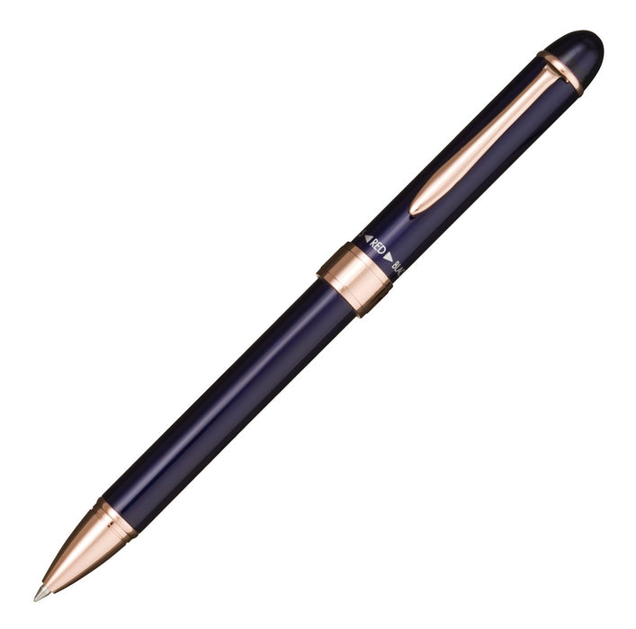 Sailor Fountain Pen Multifunctional 2 Colors Navy Sharp Facine 3 - 16-0325-242