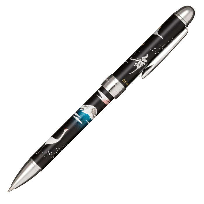 Sailor 钢笔 多功能 2 种颜色 锋利莳绘 富士山 冬季设计