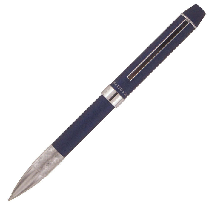 Sailor Multifunctional Fountain Pen 2 Colors Sharp Metalino Fit Blue 16-0219-240
