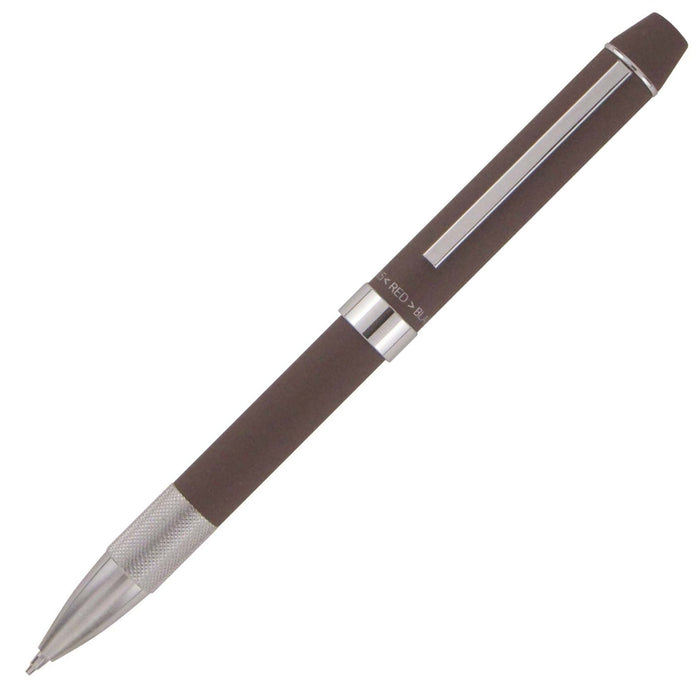 Sailor Fountain Pen Multifunctional 2 Colors and Sharp Metalino Fit 16-0219-280 Brown