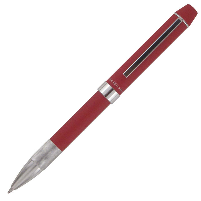 Sailor 钢笔 多功能 2 色 带 Sharp Metalino Fit 红色 16-0219-230