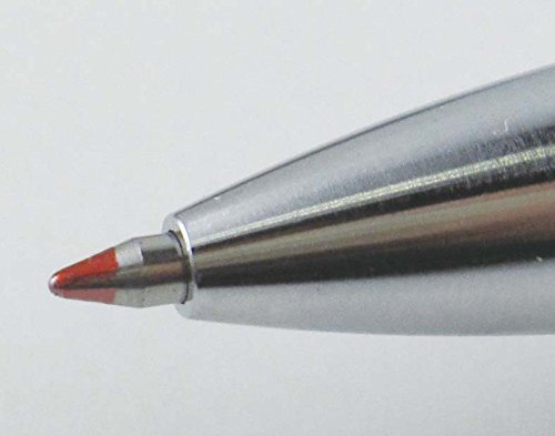 Sailor 鋼筆多功能 2 色，鋒利 Metalino 適合紅色 16-0219-230