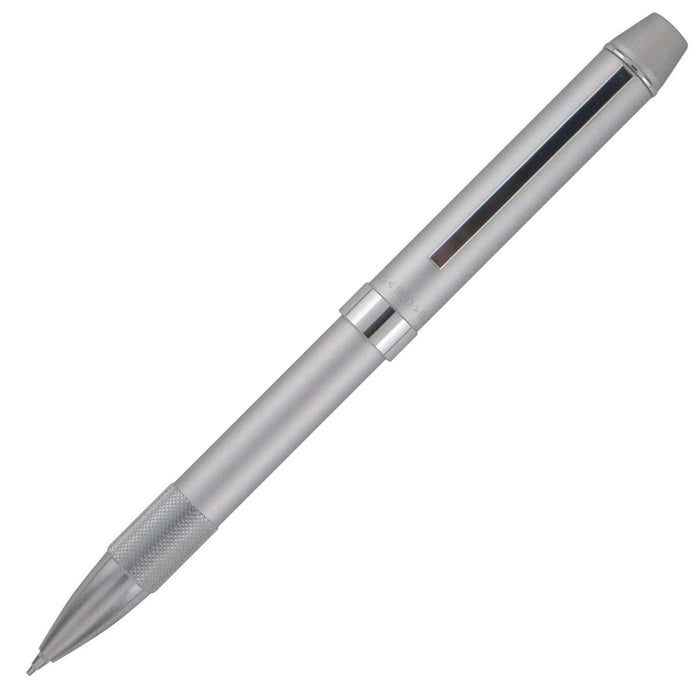 Sailor 钢笔 多功能 2 色 Sharp Metalino Fit 银色 16-0219-219