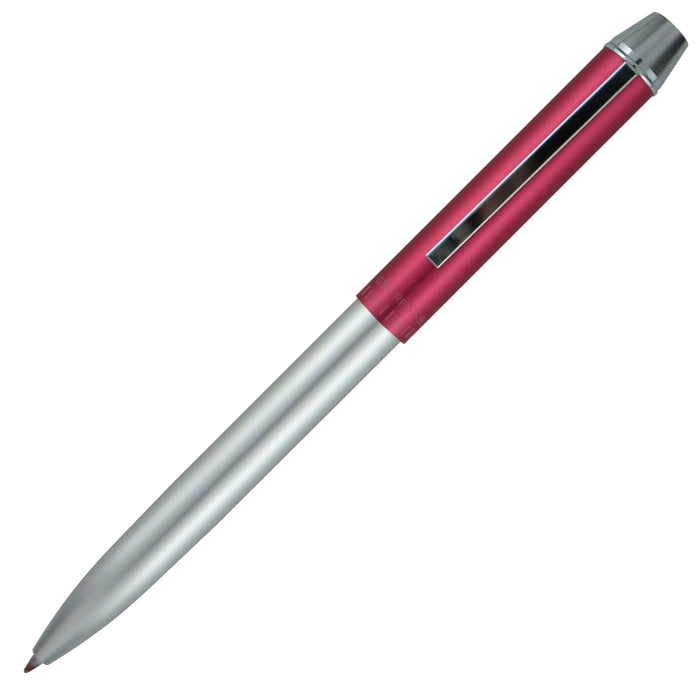 Sailor 钢笔 多功能双色笔 哑光粉色 Sharp Metalino 16-0109-231