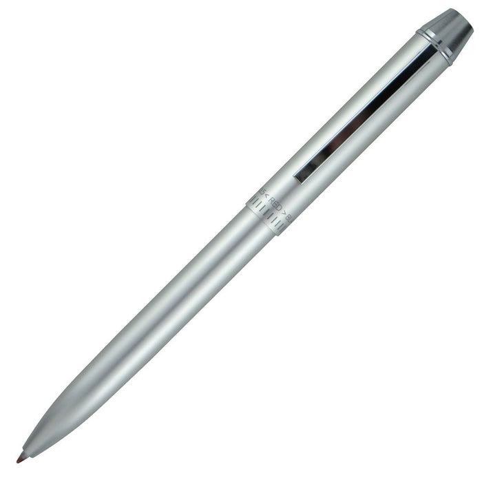 Sailor 钢笔 多功能 2 种颜色 哑光银色 金属 型号 16-0109-219