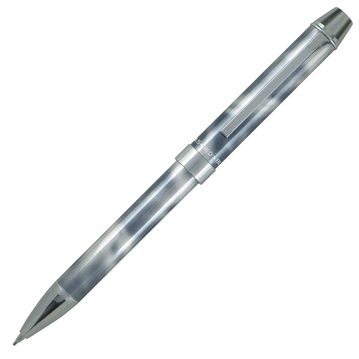 Sailor Multifunctional Fountain Pen 2 Colors Sharp Silver Metalino Spot 16-0159-219