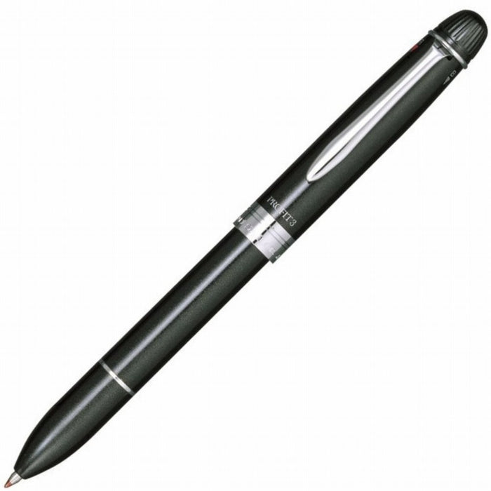 Sailor Fountain Pen: Multifunctional 2 Color Sharp Profit 3 Black 16-0331-220