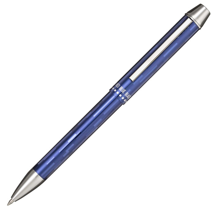 Sailor Multifunctional Fountain Pen with 3 Colors Sharp Metalino 4 Blue 16-0222-240