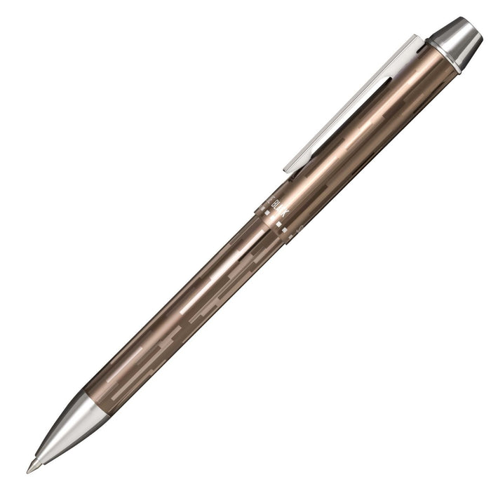 Sailor Fountain Pen Multifunctional 3 Colors with Sharp Metalino 4 Brown 16-0222-280