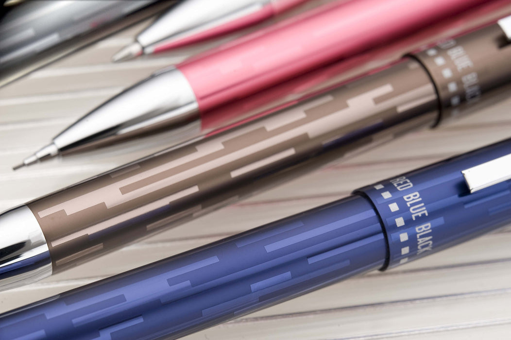 Sailor 钢笔多功能 3 色带 Sharp Metalino 4 棕色 16-0222-280